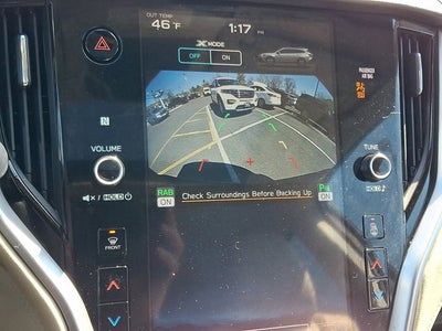 2020 Subaru Outback Limited XT