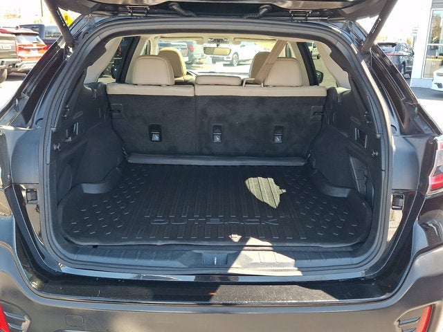 2020 Subaru Outback Limited XT