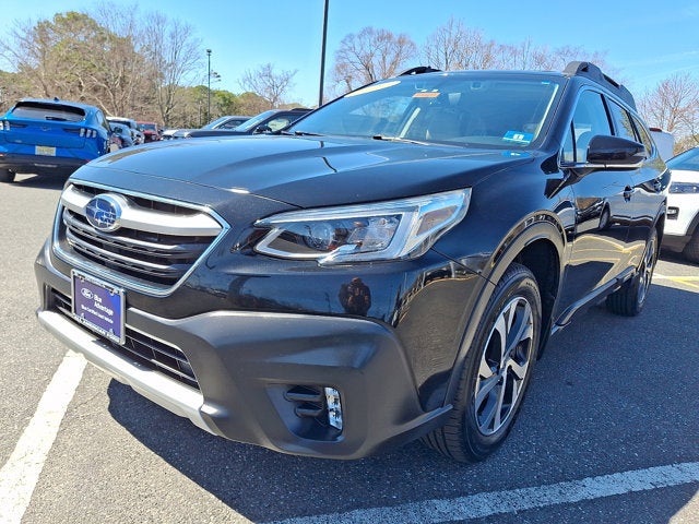 2020 Subaru Outback Limited XT