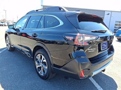 2020 Subaru Outback Limited XT