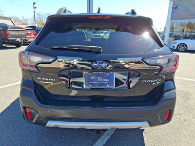 2020 Subaru Outback Limited XT