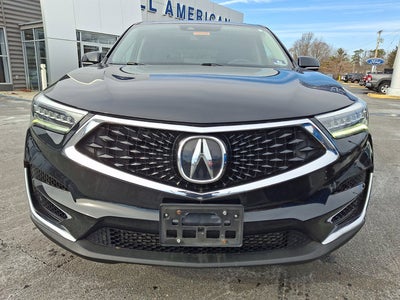 2020 Acura RDX Standard