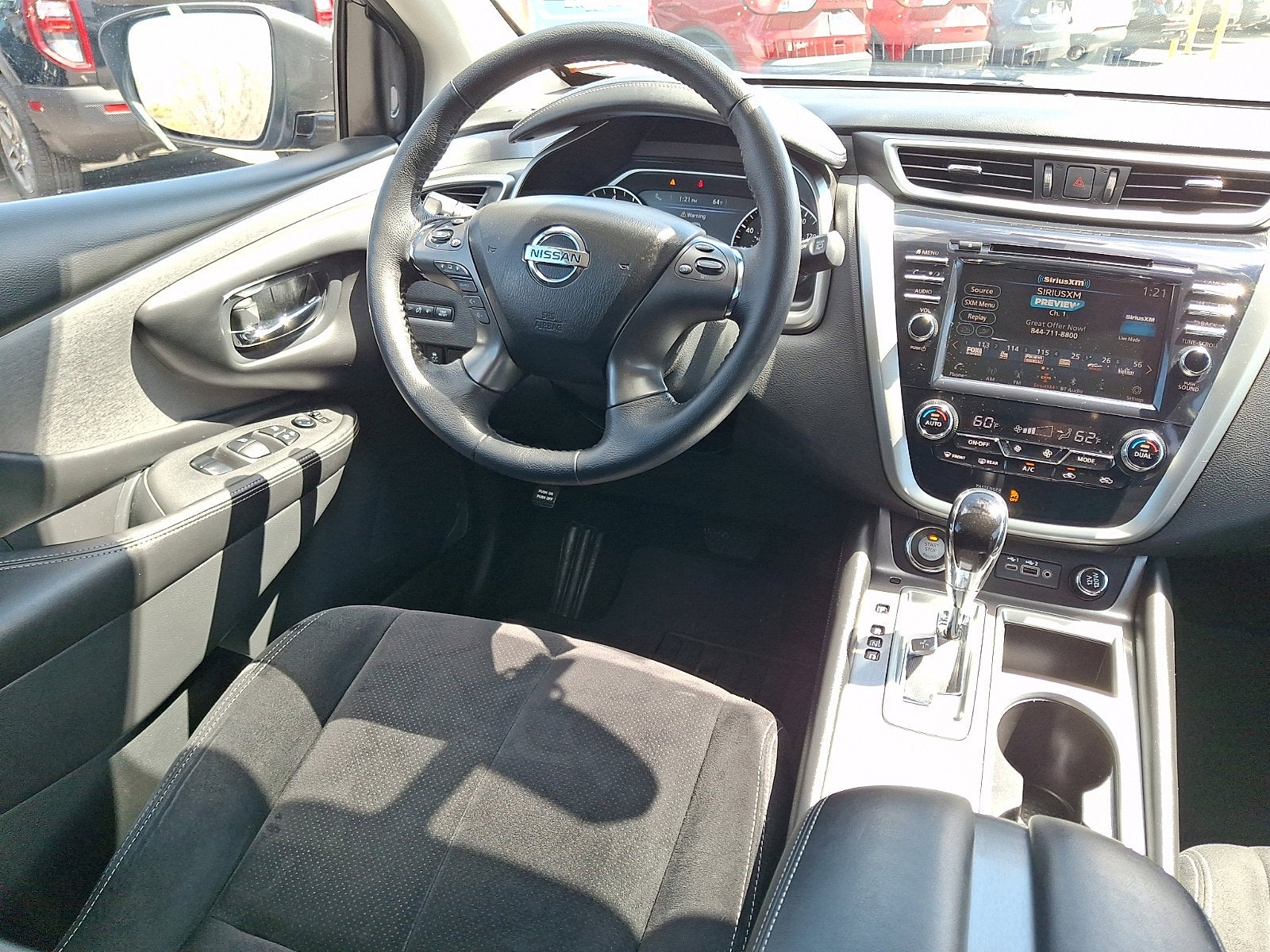 2019 Nissan Murano SV