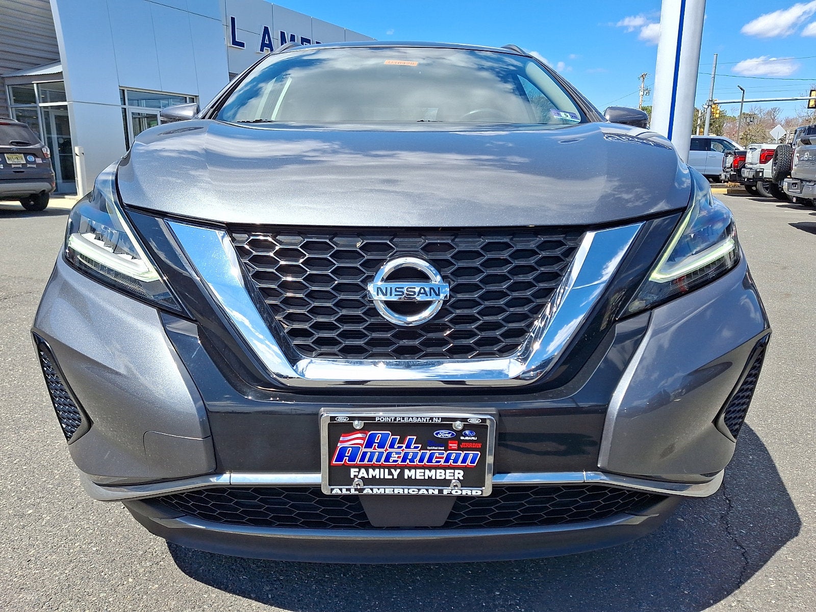 2019 Nissan Murano SV