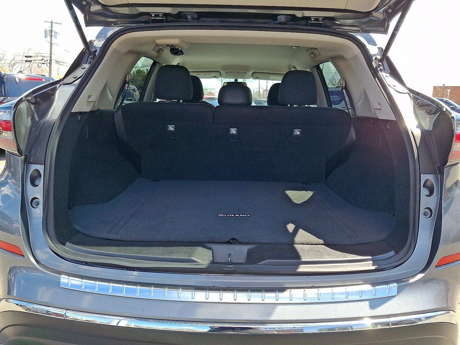 2019 Nissan Murano SV