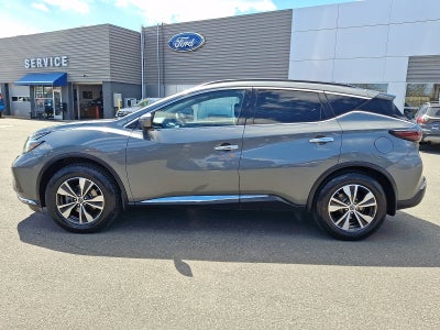 2019 Nissan Murano SV