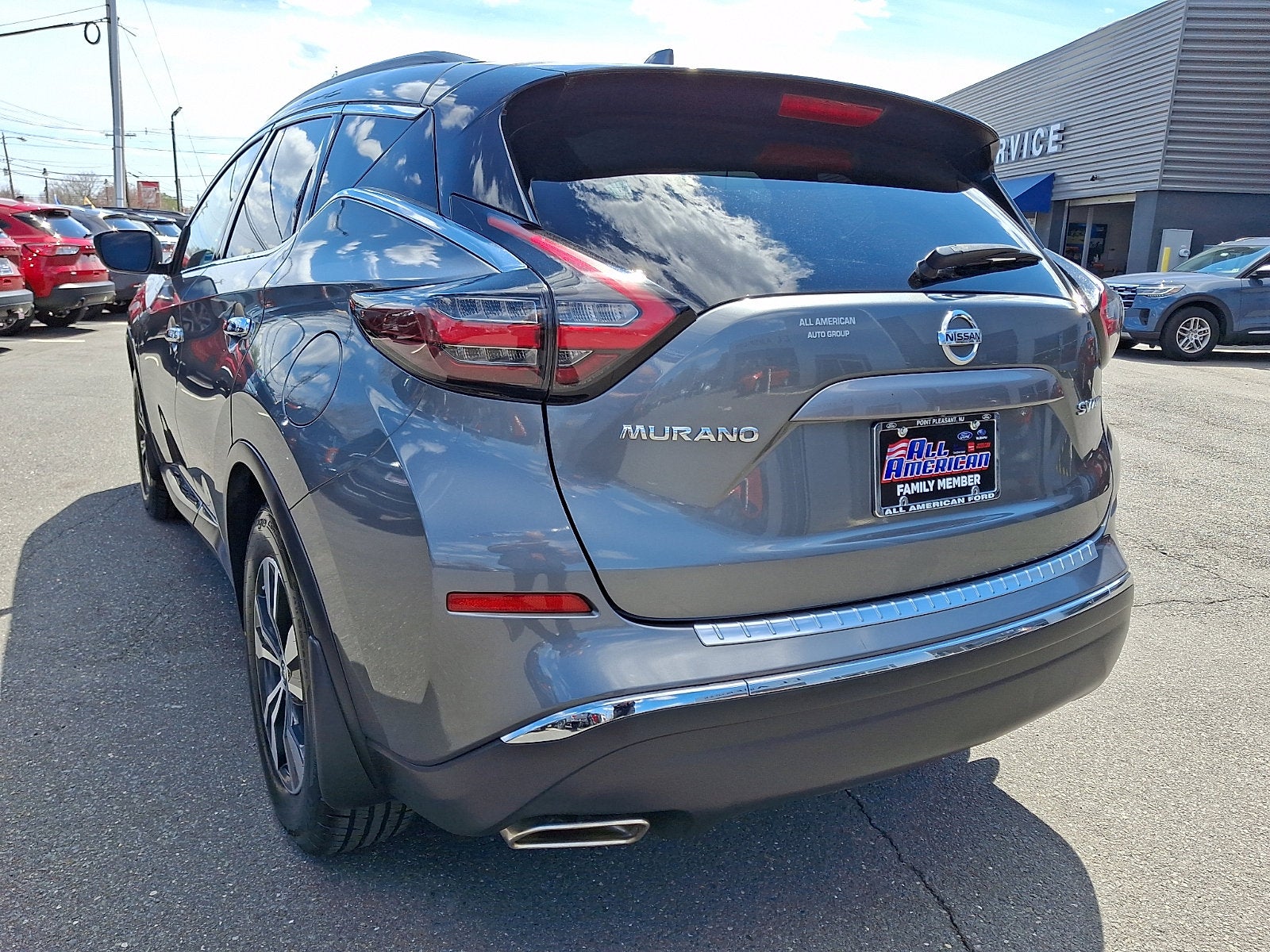 2019 Nissan Murano SV
