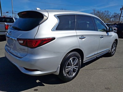 2020 INFINITI QX60 PURE