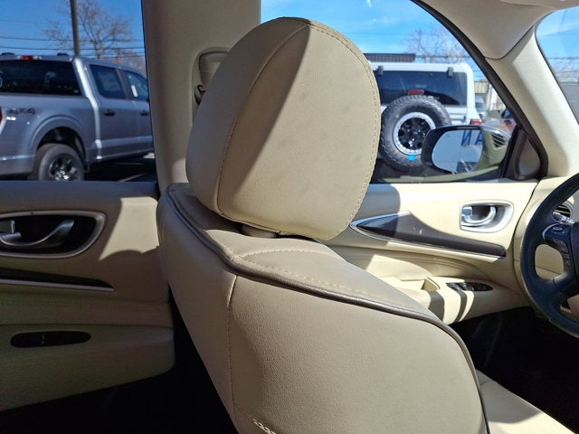 2020 INFINITI QX60 PURE