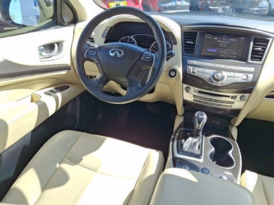 2020 INFINITI QX60 PURE