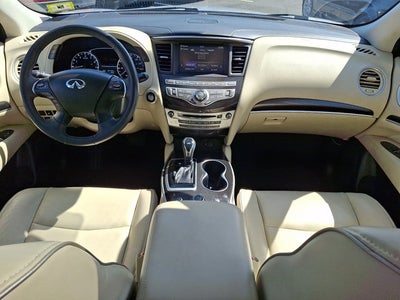 2020 INFINITI QX60 PURE