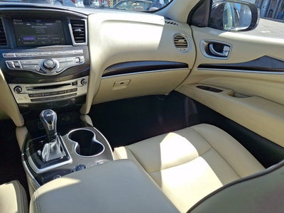 2020 INFINITI QX60 PURE