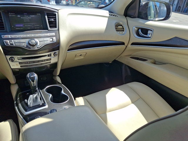 2020 INFINITI QX60 PURE