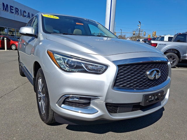 2020 INFINITI QX60 PURE