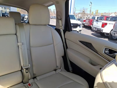 2020 INFINITI QX60 PURE