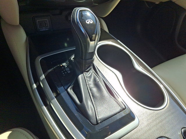 2020 INFINITI QX60 PURE