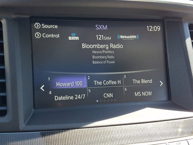 2020 INFINITI QX60 PURE