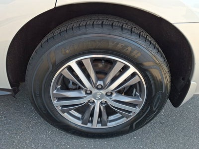 2020 INFINITI QX60 PURE