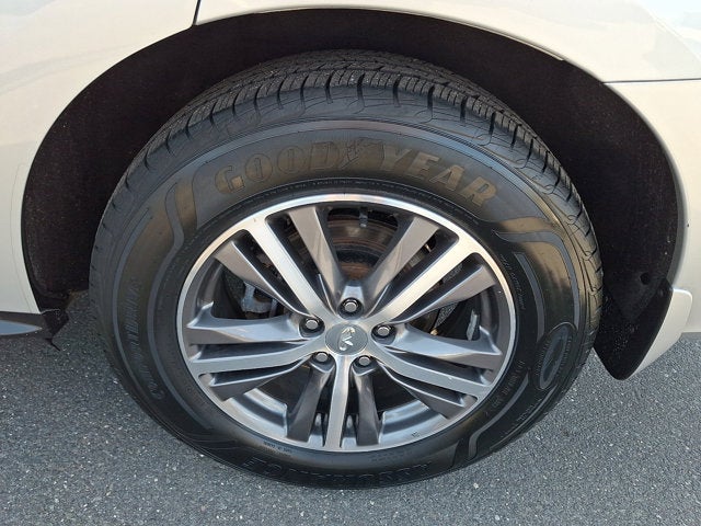 2020 INFINITI QX60 PURE