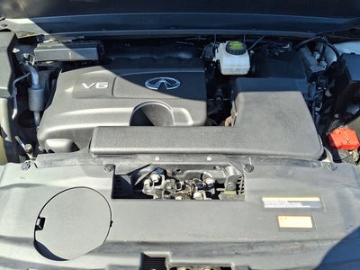 2020 INFINITI QX60 PURE