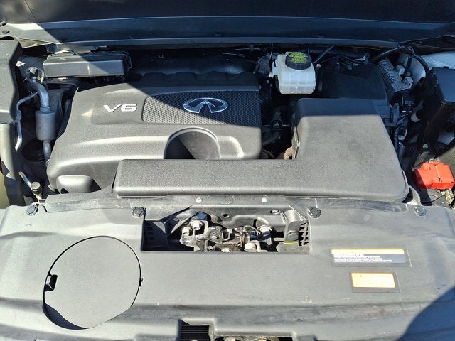 2020 INFINITI QX60 PURE