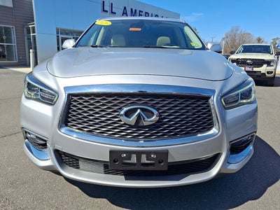 2020 INFINITI QX60 PURE