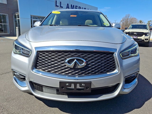 2020 INFINITI QX60 PURE