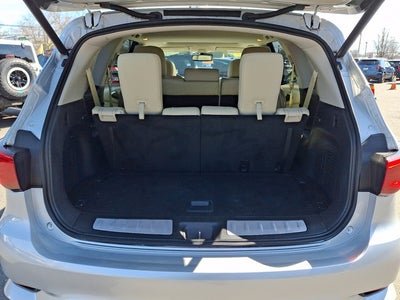 2020 INFINITI QX60 PURE