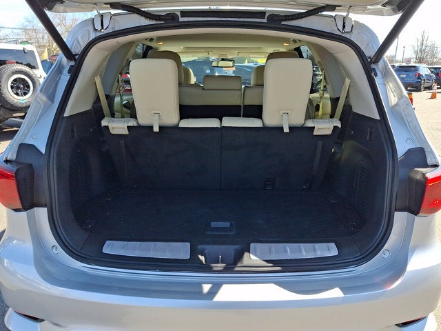 2020 INFINITI QX60 PURE