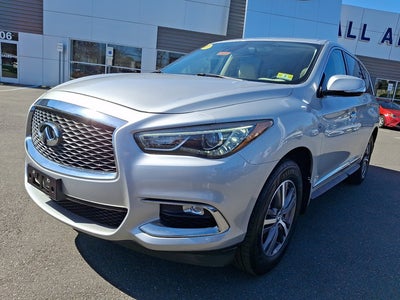 2020 INFINITI QX60 PURE