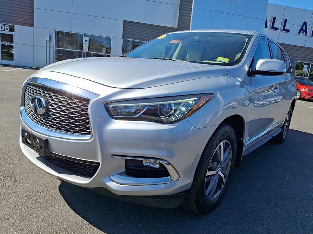 2020 INFINITI QX60 PURE