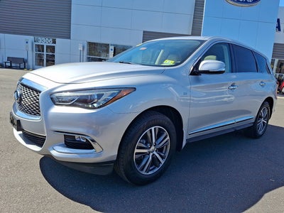 2020 INFINITI QX60 PURE