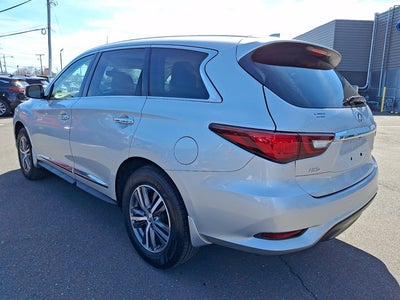 2020 INFINITI QX60 PURE