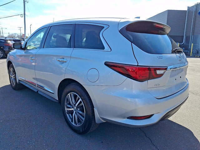 2020 INFINITI QX60 PURE