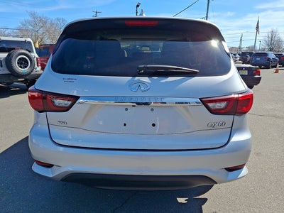 2020 INFINITI QX60 PURE