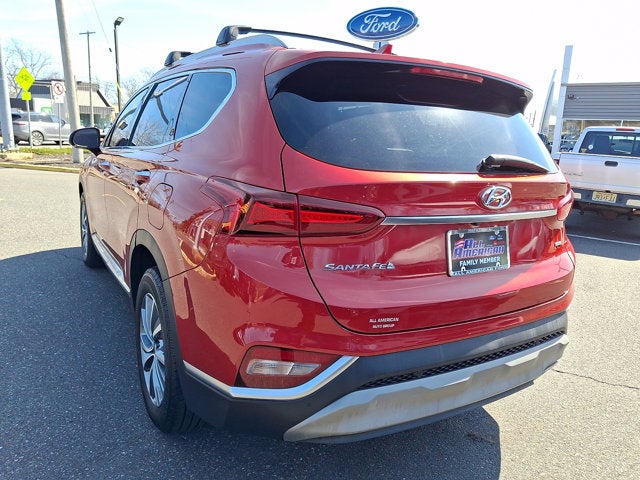2020 Hyundai Santa Fe SEL