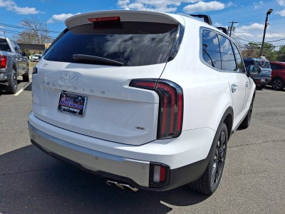 2024 Kia Telluride SX
