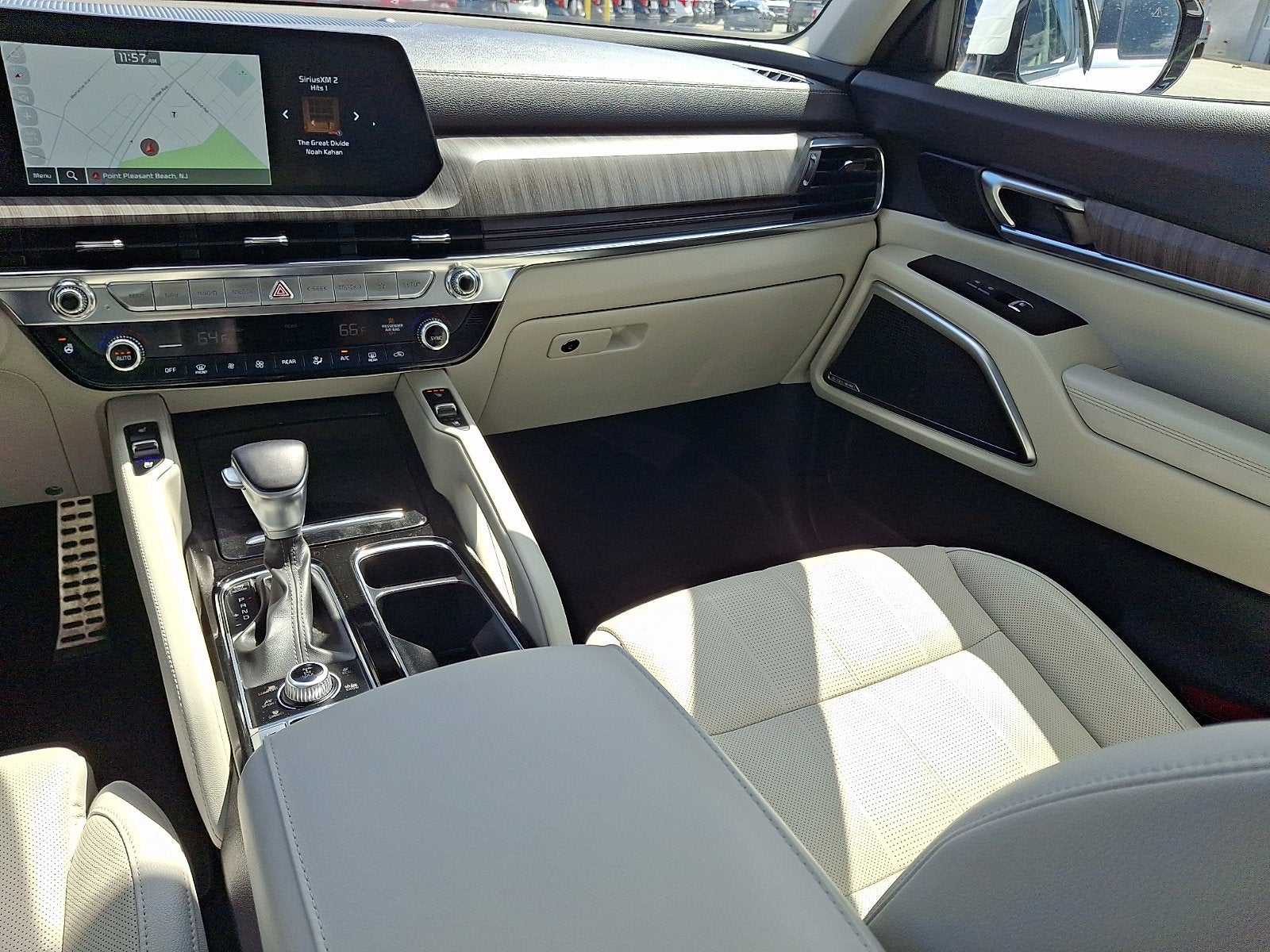 2024 Kia Telluride SX