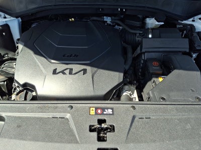 2024 Kia Telluride SX