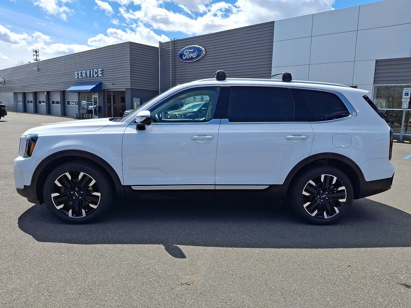 2024 Kia Telluride SX