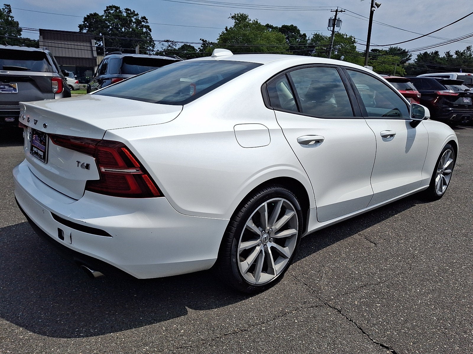 2021 Volvo S60 Momentum