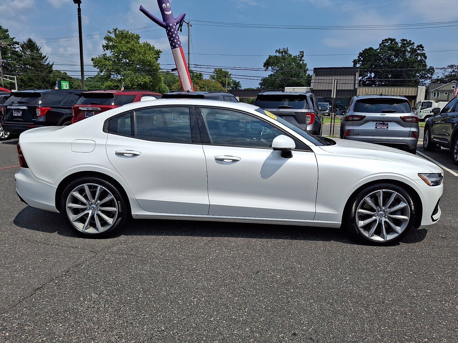 2021 Volvo S60 Momentum