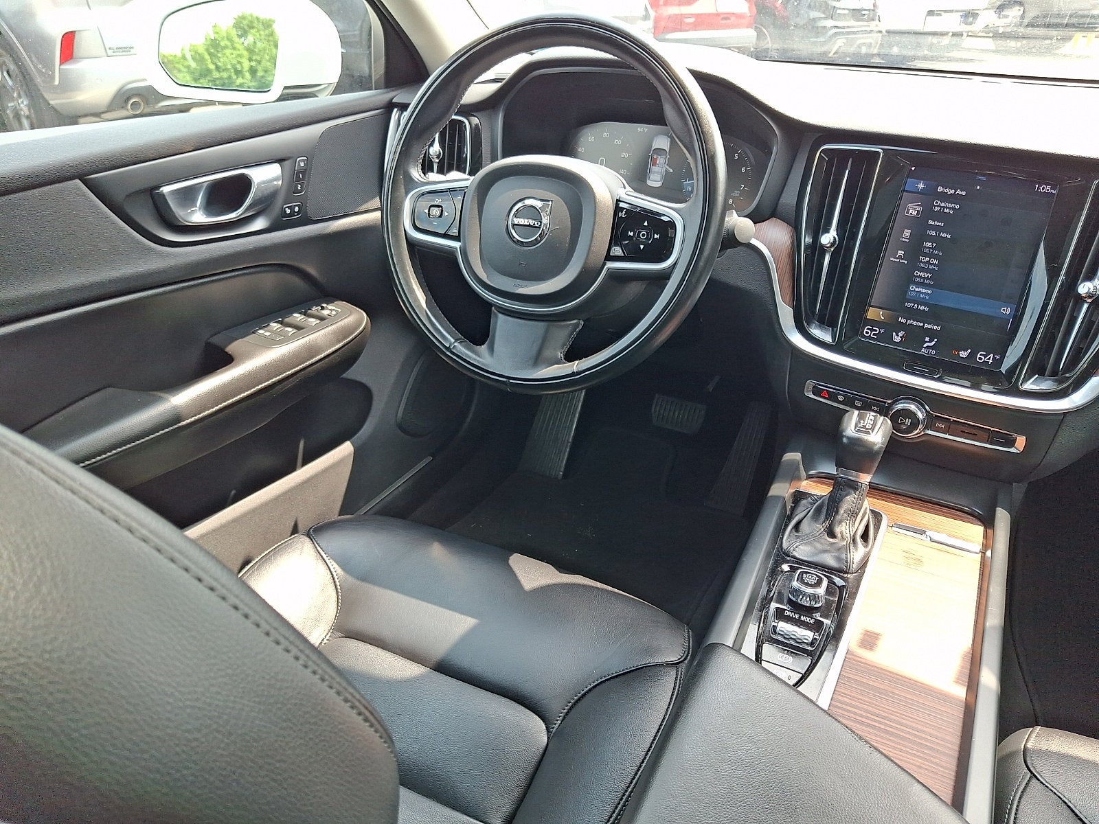 2021 Volvo S60 Momentum