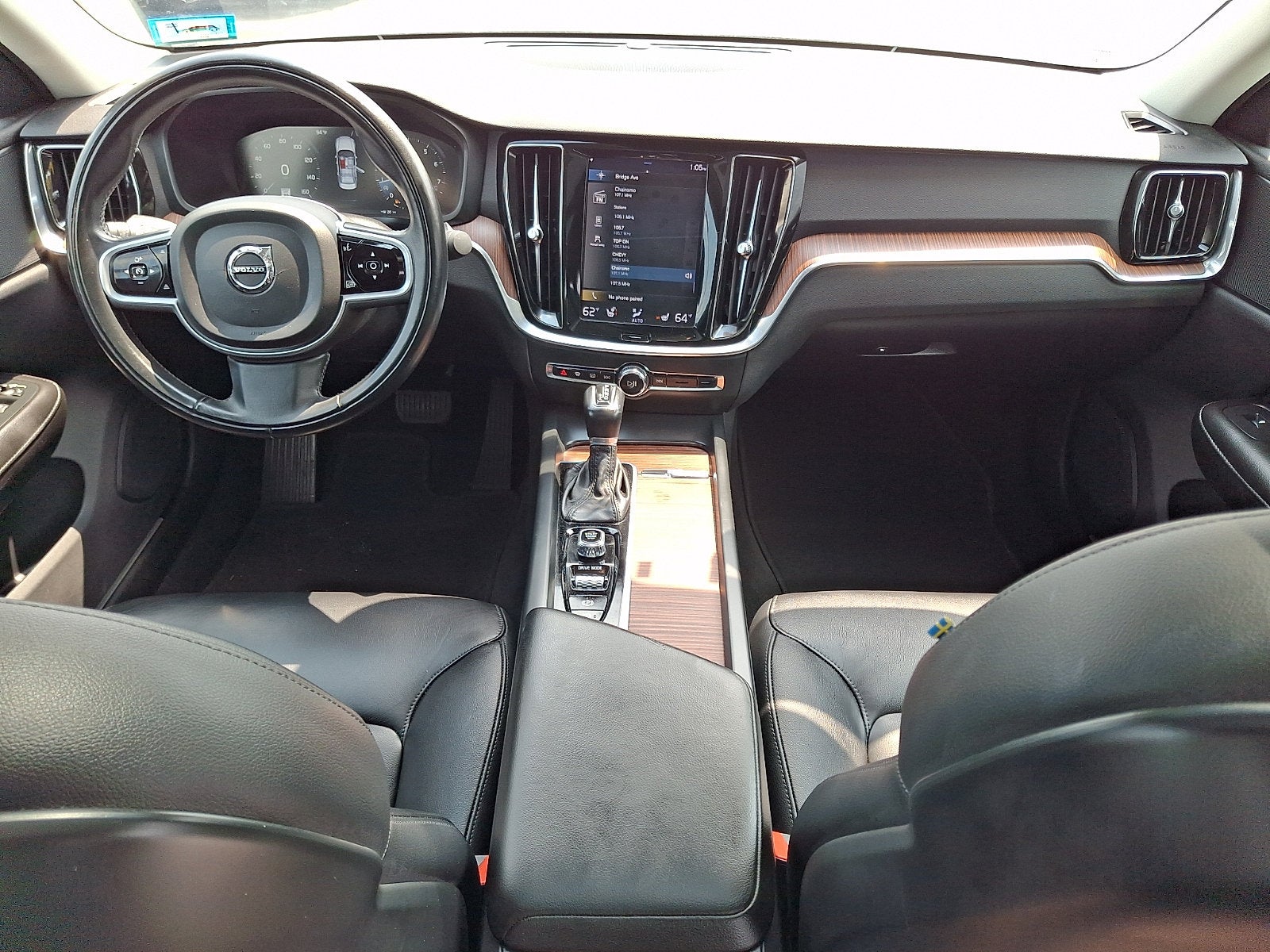 2021 Volvo S60 Momentum