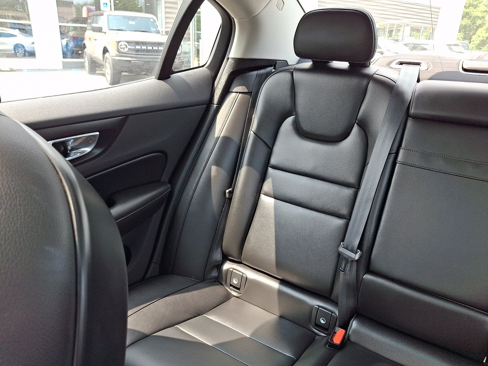 2021 Volvo S60 Momentum