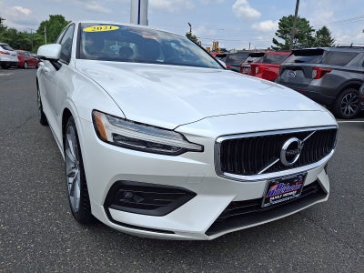 2021 Volvo S60 Momentum