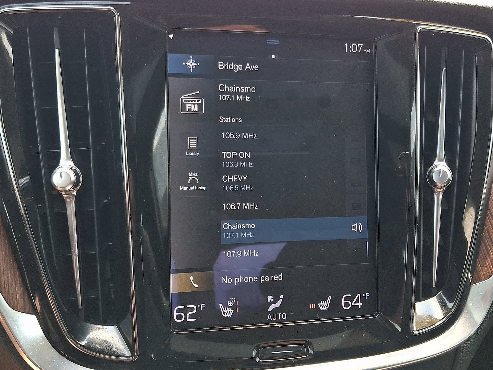 2021 Volvo S60 Momentum