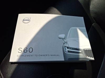 2021 Volvo S60 Momentum