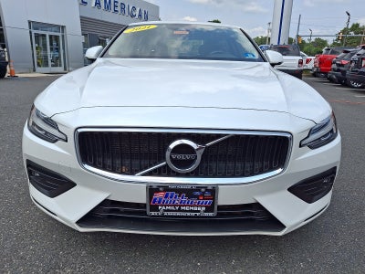 2021 Volvo S60 Momentum