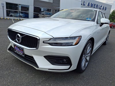 2021 Volvo S60 Momentum